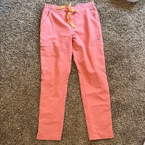 Women’s Figs Coral Technical Collection Pants